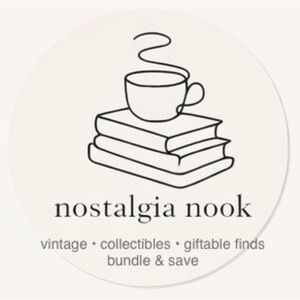 ✨ Curated Finds with a Nostalgic Soul ✨